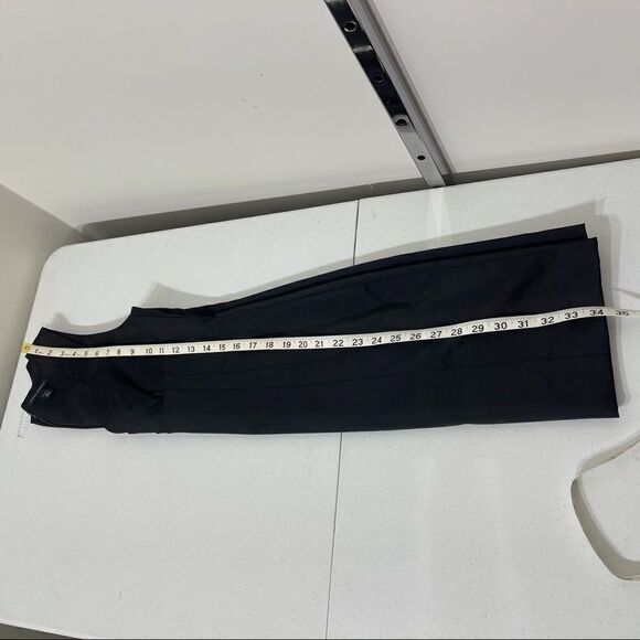 Banana Republic little black dress sweetheart neck - Picture 6 of 12